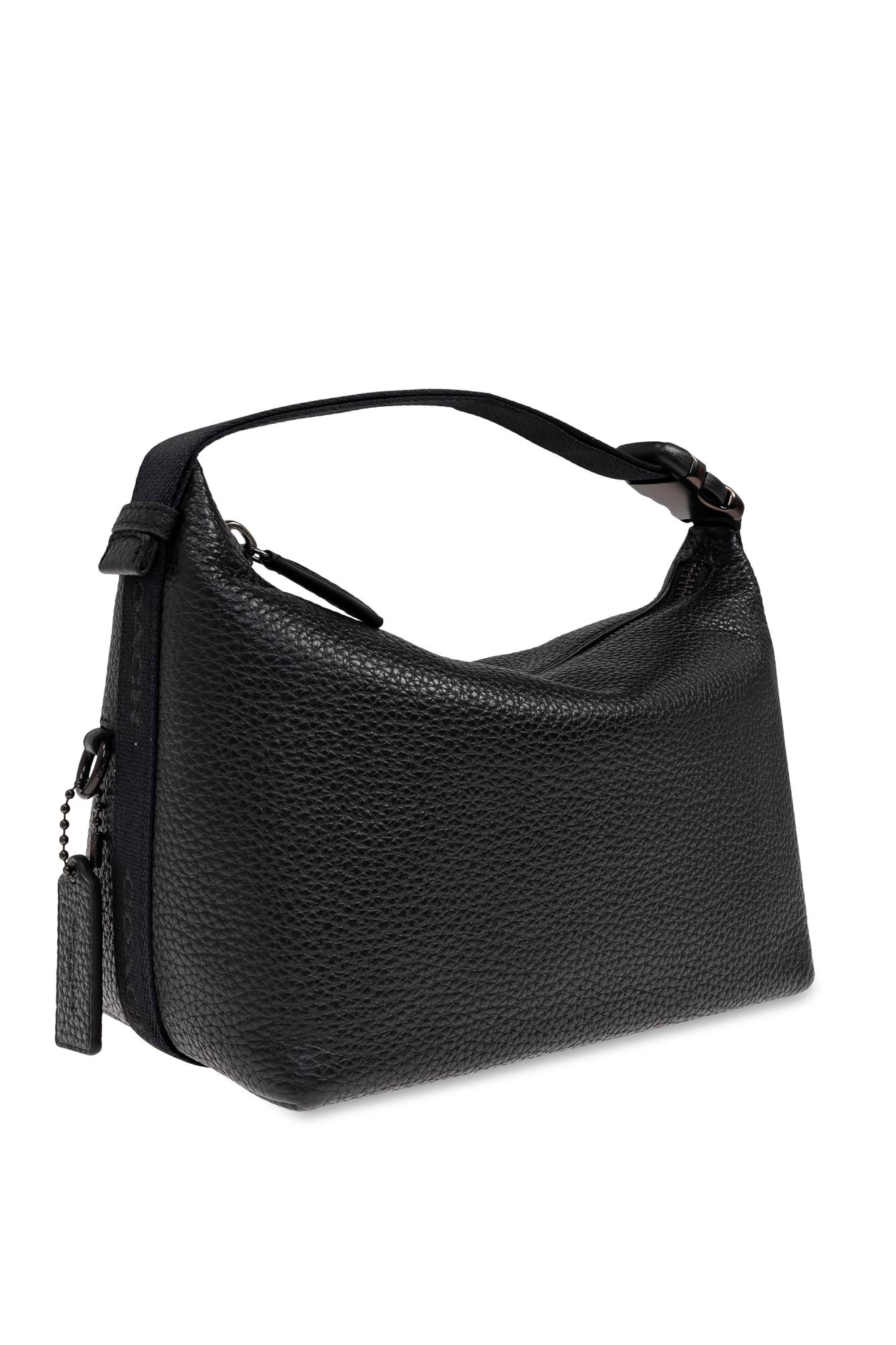 バッグ coach leather one shoulder bag black y2k COACH Vintage Y2K Legacy Purse Black Luxury Leather Handbag
